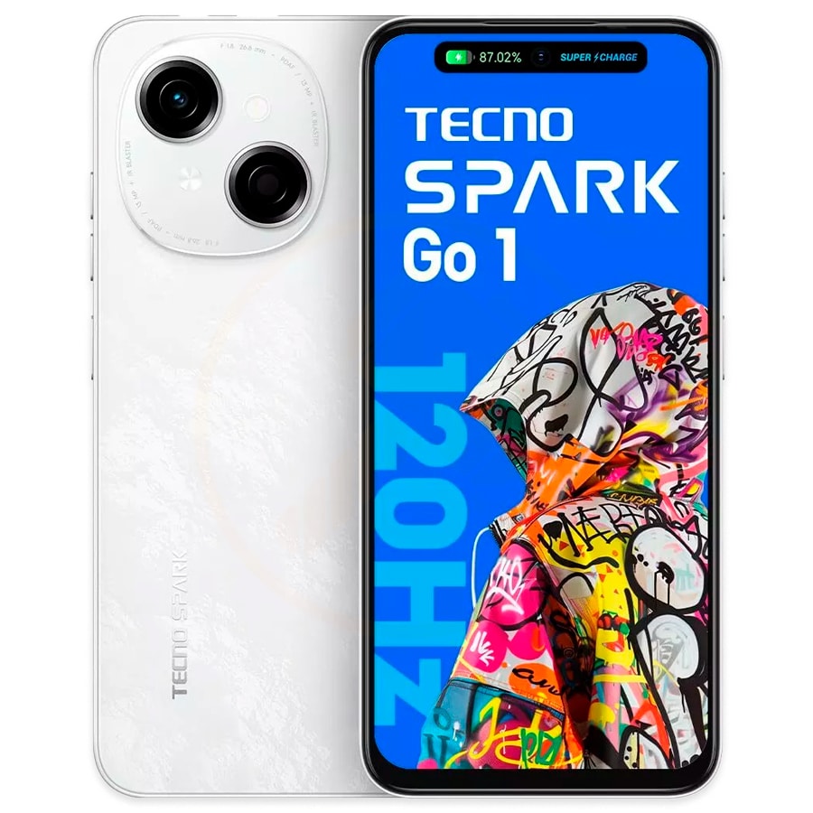 Tecno Spark Go One