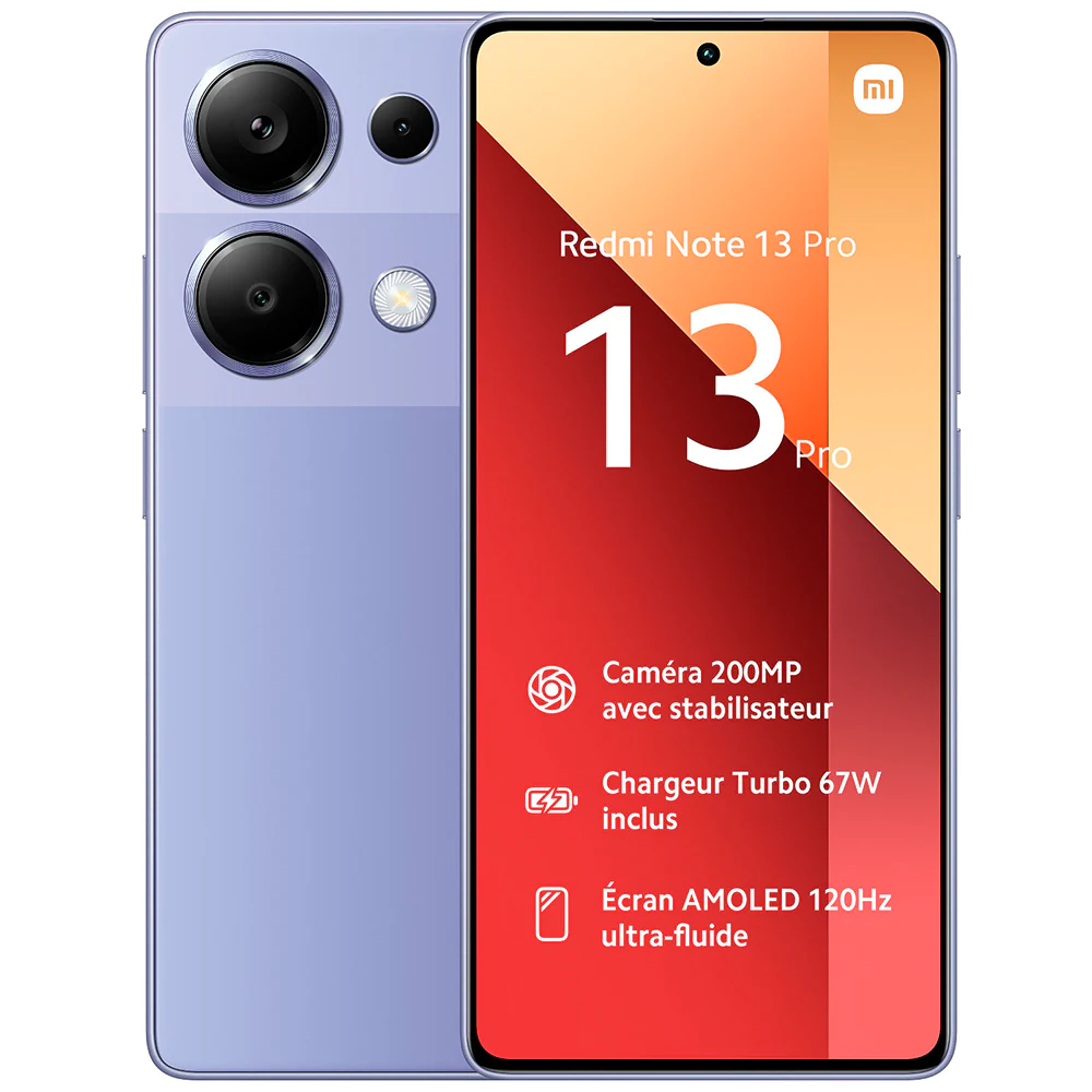 Xiaomi Redmi Note 13 Pro 256GB